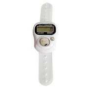 Finger Clicker Counter Portable Multifunctional Outdoor Sport Tool | Handheld Digital Tally Counter for Golf Outdoor Tool Outdoor Sport Supplies Golf Sports Training Crochet Coaching Fishing