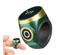 Finger Counter - ABS, 1.2 Inches Tally Counters, Counter Ring, Digital Clicker Device, Compact | Lightweight Finger Clicker, Portable Counting Tool For Sports, Inventory, Events, Training Use