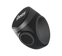 Finger Counter - ABS, Clicker Counter, Digital Finger Counters | Com Unisex Rechargeable Igts C Peter, Hook Trainer, Com Ring Pointing Needle For Golf, Knitting,