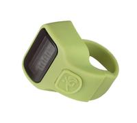 Finger Counter - ABS Digital Display Tally Clicker 1.18 X 0.91 Inch | One-Hand Silent Faucet Tracker, Portable Counter Tool for Knitting, Sports Training, Ent