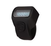 Finger Counter Clicker, 3x2.3cm Versatile Portable Digital Fingers Counters | Convenient And Accurate Running Timer, Multifunctional LCD Finger Counter For Coaching Sports Workplace Outdoors