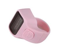 Finger Counter Clicker, 3x2.3cm Versatile Portable Digital Fingers Counters | Convenient And Accurate Running Timer, Multifunctional LCD Finger Counter For Coaching Sports Workplace Outdoors