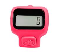 Finger Counter Clicker | Digit Counter Clicker with LED Light,Portable Electronic Finger Tally Counter, Handheld Clicker Counter for Coaching, Knitting, Golf