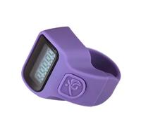 Finger Counter Clicker - Hand Clicker Counter, Portable Handheld Number Click Counter | Digit Counter Clicker with LCD Display, Effortless Tracking Running Timer Finger Counter for Coaching, Training