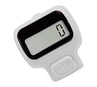 Finger Counter Clicker, LED Digit Number Clicker, Lightweight Handheld Tally Counter for Knitting, Crochet, Coaching & Lap Counting