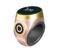 Finger Counter Clicker,Waterproof Touch Control Ring,Finger Counter Clicker Ring | Comfortable Fit Design for Daily Indoor Outdoor Activities Sports Counting Golf Math Classroom Exercise