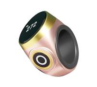 Finger Counter Device - Mini Compact Design | Rechargeable Smart Function - Portable Wearable Ring, Finance Training Usage | Finger Counting Ring For Banking Maths Crochet Golf Tracking Accuracy