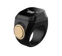 Finger Counter - Digit Number Clicker Counters For Golf - Portable Lap Counters - Click Button Tracker - Hand Shot Counter For Coaching - Adjustable Finger Ring Device Household School Gym And Play Ar
