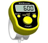 Finger Counter Digital Sound Clicker Counter for Sewing Knitting Weaving Tool, other gemstones