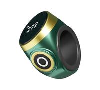 Finger Counter | Ergonomic Waterproof Ring - Tally Counter Ring - for Daily Indoor Outdoor Activities Sports Counting Golf Math Classroom Exercise