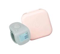 Finger Counter Featuring USB Charging Electronic Counter Hand Press for Teachers Students & Athletes Handheld Finger