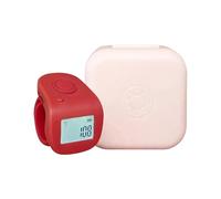 Finger Counter Featuring USB Charging Electronic Counter Hand Press for Teachers Students & Athletes Handheld Finger
