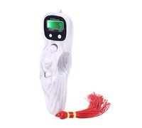 Finger Counter Hand Tally Counter Counting with LED Electronic Handheld Counters Manual for Goods Counting Lap Eq