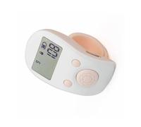 Finger Counter LED Electronic Handheld Electric Digital Display 9 Channels with Time Display Backlights Hand