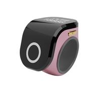 Finger Counter Ring Digital Finger Smart Ring Electronic Finger Counter Adjustable Type C Motion Counting Prayer Counter Ytp217 (D, One Size)
