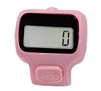 Finger Counter W/Compass Islamic Tasbih Bead 5 Digital LED Electronic Counter Tally Counter Handheld Clicker