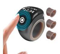 Finger Counting Device,Exactly Stable Real-time Device - Mini Finger Counter | For Indoor & Outdoor Use, Daily Activities, Golf, Math, Classroom and Physical Exercise