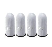 Finger Cover Game Controller for Sweat Proof Non-Scratch Sensitive for Touch Screen Gaming Finger Thumb Sleeve Glov Covers Protection for