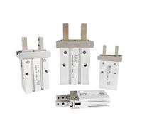 Finger Cylinder Air Gripper MHZ2-6 10 16 20 25 32 40C C1 C2 C3 CN(MHZ2-16C)