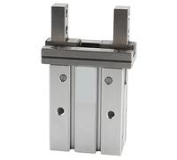 Finger Cylinder MHZL2 Small Pneumatic HFZ Manipulator Parallel Gripper Pneumatic Equipment(MHZ2-20D)