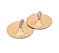 Finger Cymbals by Gear4music 7cm