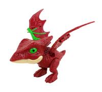 Finger Dinosaur Toy For Kid - Biting Hand Model For Boys, Novelty Kid Dinosaurs Toy With Movable Mouths For Desk, Living Room, Bedroom, Car