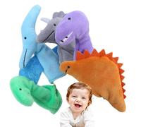 Finger Dolls - Animal Dolls, Cats Finger Dolls | 5 Pieces, Animal Dolls for Children to Tell and Play the Story