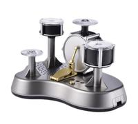 Finger Drum Set - Electronic Mini Desktop Percussion Kit, Portable Touch Drum's | Kids Musicals Girls Creatives Play Practices Learning Fun Novelty Desktops Drums Kits