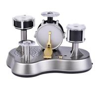 Finger Drums, Portable Desktop Drum Set, Desk Drum Set, Miniature Musical Drum Set, Electric Drum Drum Drum Electric Drum Drum