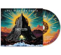 Finger Eleven - Last Night On Earth [CD]