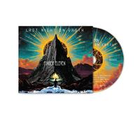 Finger Eleven Last Night On Earth CD multicolor Onesize