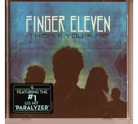 Finger Eleven - Them Vs. You Vs. Me