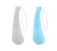 Finger Exerciser 2 Pack Senior Grip Trainer Carrot Shape | Hand finger strengthening device for the daily way to work outdoors, at home, in the gym, when training, travelling,