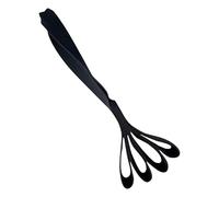 Finger Exerciser,4-Finger Nylon Trainer - Hand Extension Exerciser - for Athletes Climbing Sports Wrestling Home Workout Boxing Baseball Tennis Swimming
