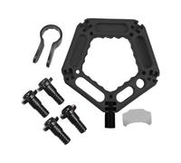 Finger Exerciser | Compact Forearm Strength Workout Tool | Multi-Functional Strength Trainer Dumbbell Attachment for Women Boys Girls Teens Grandma Grandpa Family Friends Home Gym Fitness Training