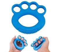 Finger Exerciser, Hand Grip Strengthener,Grip Strength Trainer，Hand Strengthener，Hand Exercise Circle ，Finger Therapy Circle， Improves Grip Strength，elderly people exercising for health, athletes,