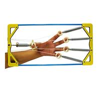 Finger Exerciser King- Best Hand & Finger Strengthener For Grip & Finger Strengthening, Guitar Practice, Rock Climbing Training And Finger Training