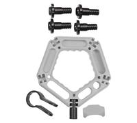 Finger Exerciser,Multi-Level Adjustable - Finger Exerciser as Dumbbell Accessory | For Young Teens Grandma Grandpa Wife Men Women Boys Girls