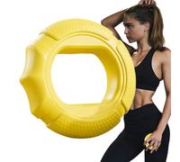 Finger Exerciser Ring Finger Exerciser Grips for Strength Training Ergonomic Silicone Portable Strengthening for Young Fingers Developing Motor Skills