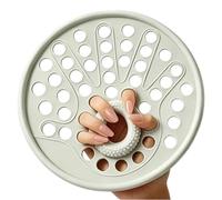 Finger Exerciser - Silicone Hand Grip Strengthener For Hand And Finger Work