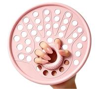 Finger Exerciser - Silicone Hand Grip Strengthener For Hand And Finger Work