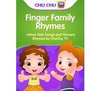 Finger Family Rhymes + More Kids Songs and Nursery Rhymes by ChuChu TV