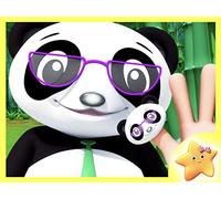 Finger Family with Panda Part 3 by Little Baby Bum - Educational Songs for Kids