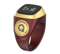 Finger Fashion Rings - Smart Rings For Men | Digital Electronic Ring Counters, Rechargeable Mens Intelligent Ring, Tally Clicker With Display, Support Multiple Languages