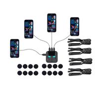 Finger Flicker - Auto Phone Screen Flicker With Speed Adjustable Settings | Automatic Screen Tapper Device For Mobile Games, Live Streams, Short Video Recording, Hands-Free, Compact And Port