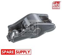 FINGER FOLLOWER, ENGINE TIMING FOR OPEL ADAM AGILA FEBI BILSTEIN 30136