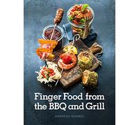 Finger Food from the BBQ and Grill