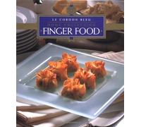 Finger Food (Le Cordon Bleu Home Collection)