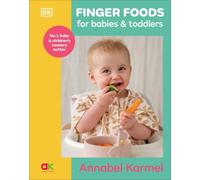 Finger Foods for Babies and Toddlers