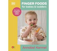Finger Foods for Babies and Toddlers